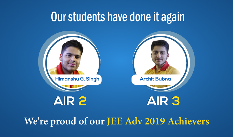 JEE Advanced 2019: myPAT Excels with Flying Colors